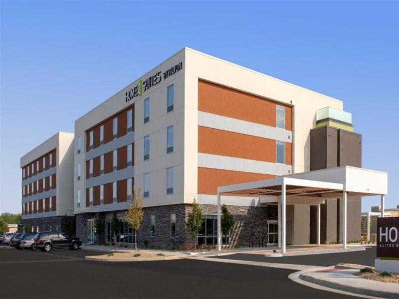Home2 Suites By Hilton לונגמונט מראה חיצוני תמונה