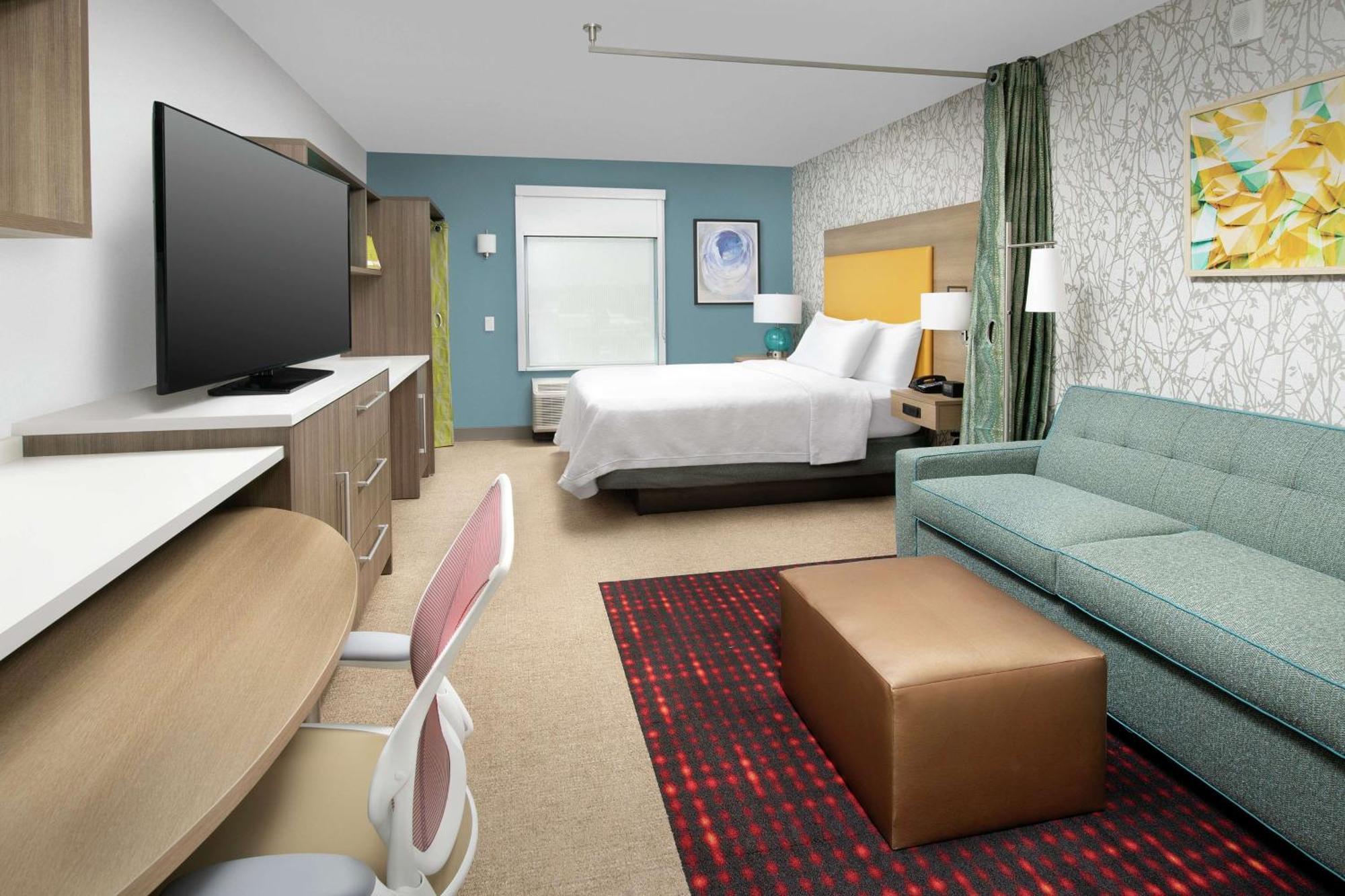 Home2 Suites By Hilton לונגמונט מראה חיצוני תמונה