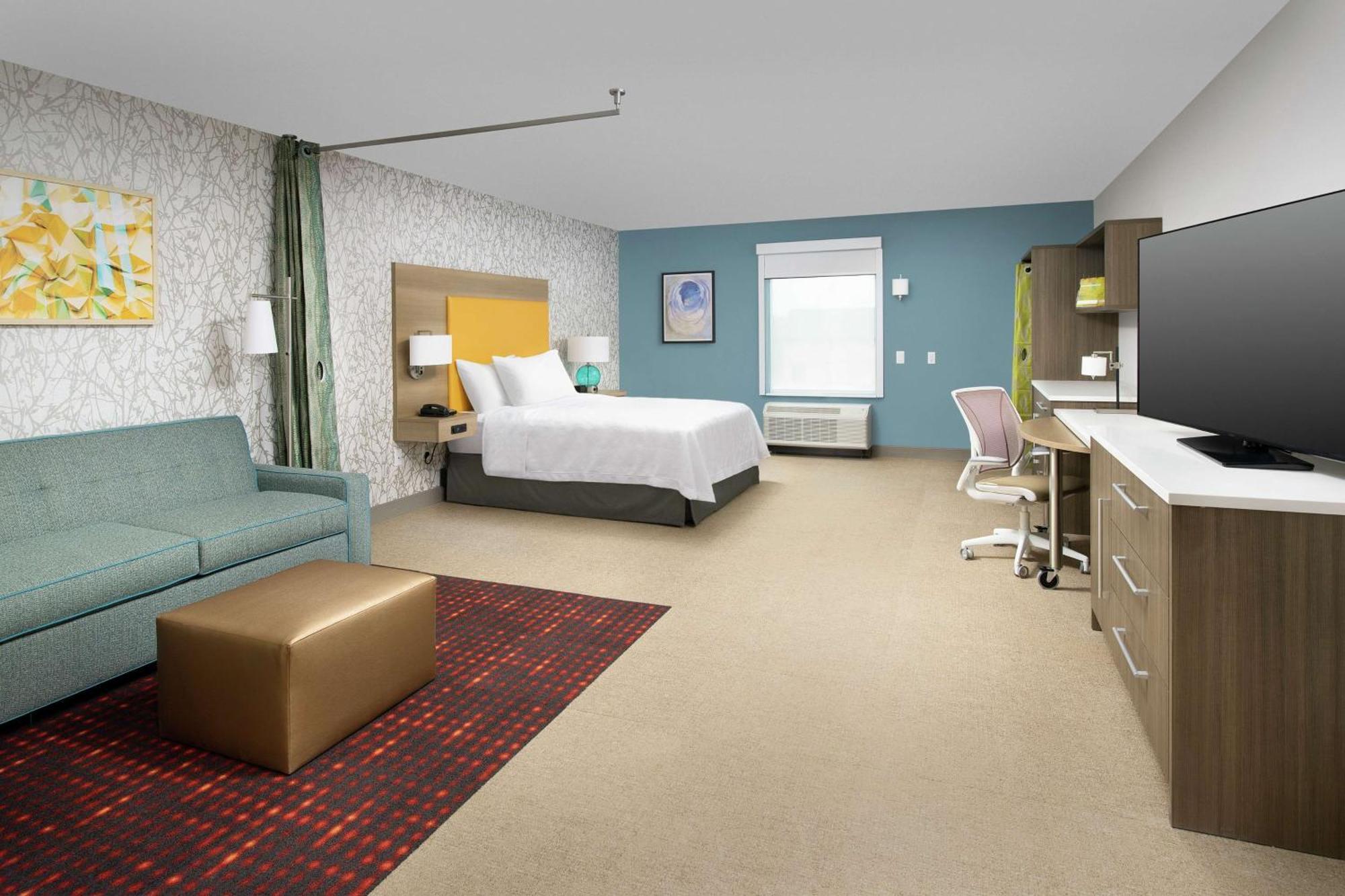 Home2 Suites By Hilton לונגמונט מראה חיצוני תמונה
