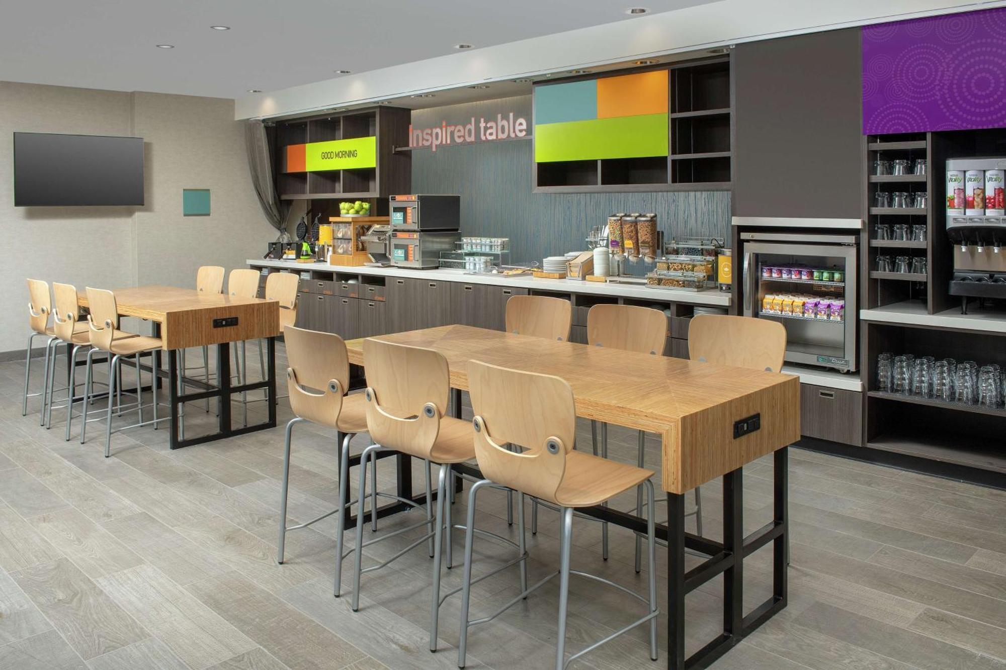 Home2 Suites By Hilton לונגמונט מראה חיצוני תמונה